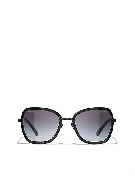 selfridges chanel sunglasses.